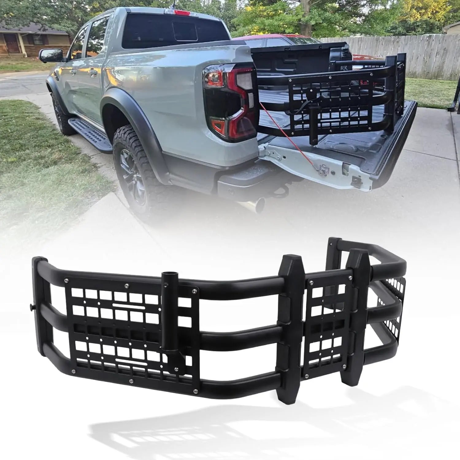 Truck Bed Extender for Ford Ranger-1