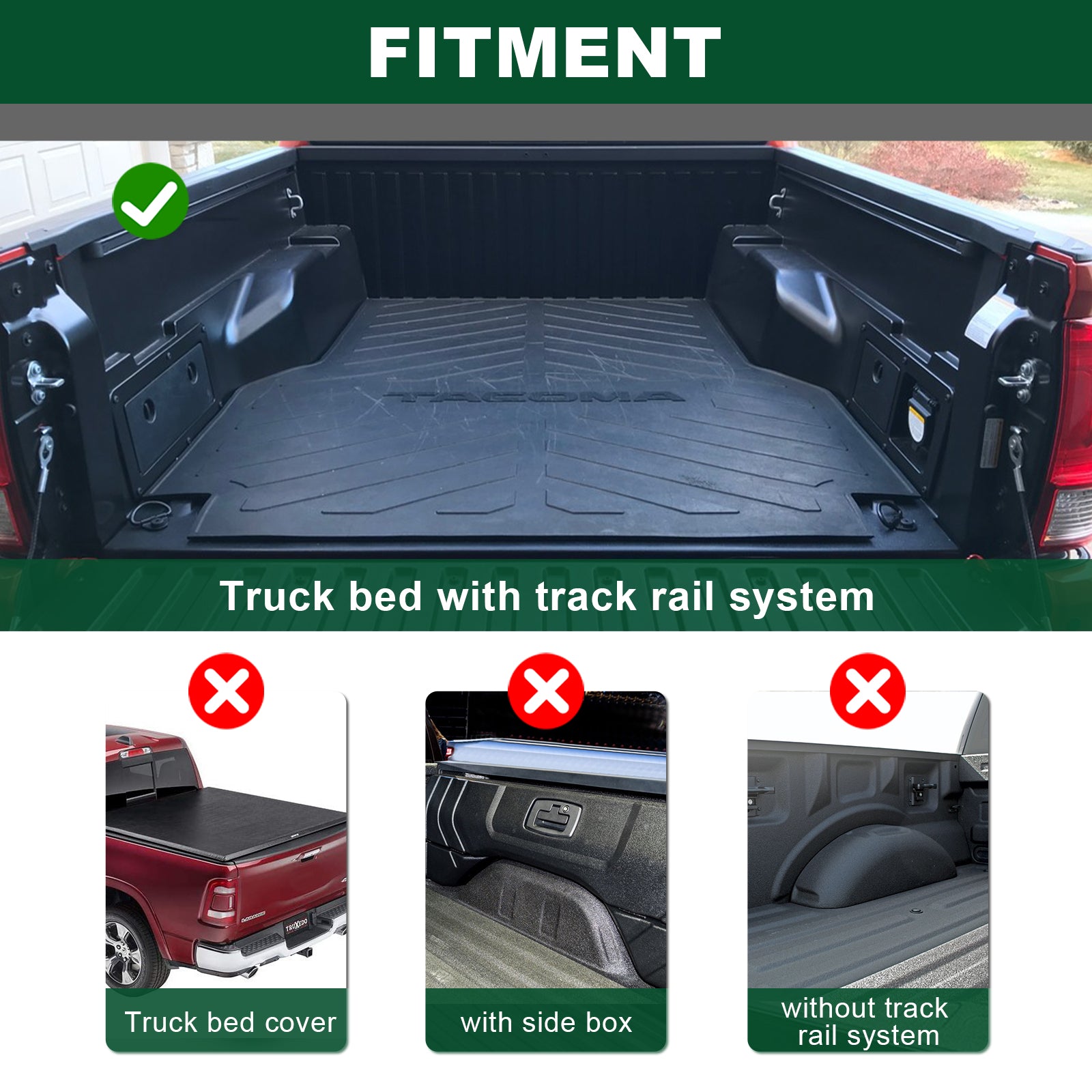 Heavy Duty 800LB Extendable Bed Rack