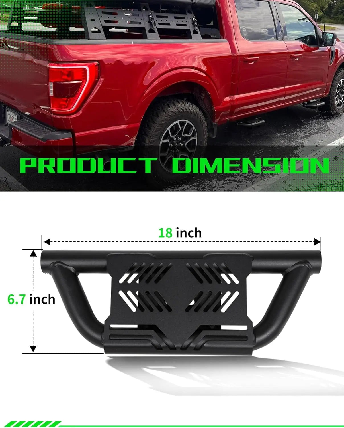 EZ Side Steps for Ford F Series-6