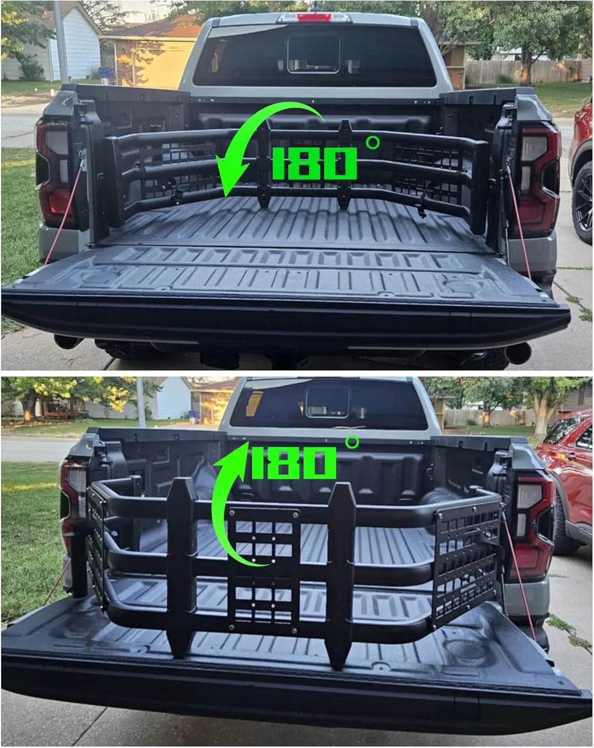 Truck Bed Extender for Ford Ranger-6