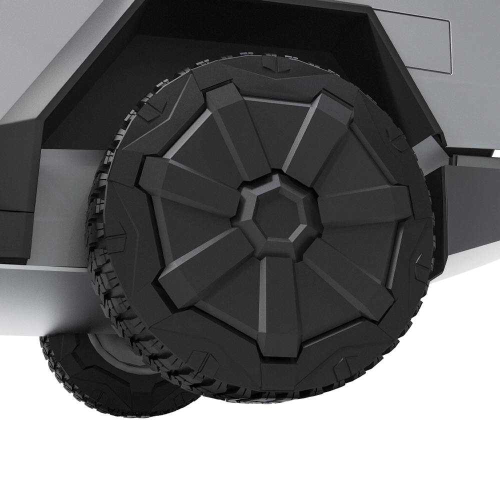 Wheel Cover for Tesla Cybertruck 2024